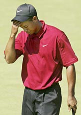 Tiger Woods