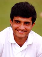 Saurav Ganguly