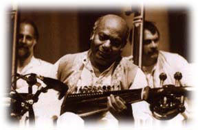 Ustad Ali Akbar Khan