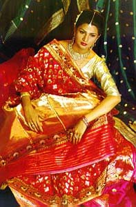 Priceless saris