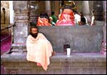 Jyotiba's sadhu