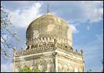 Qutb Shahi tombs