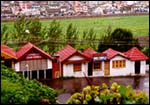 Ooty town