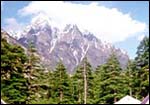 Banjara camp in the Sangla valley