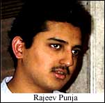 Rajeev Punja