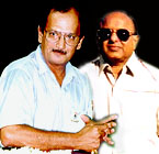 Ajit Wadekar and Jaywant Lele