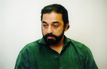 Kamal Haasan, at the Rediff Chat