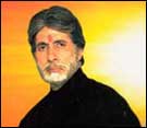 Amitabh Bachchan in Mohabbatein