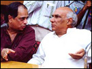 Shakti Samanta and B R Chopra