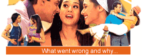 CCCC: What went wrong?