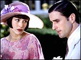 A still from Alex and Emma