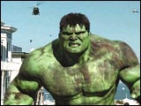 A still from The Hulk