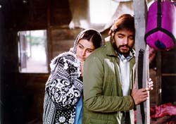 Chandrachur Singh and Tabu