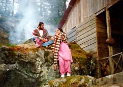 Chandrachur Singh and Tabu