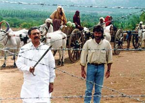 Anil Kapoor, Amrish Puri