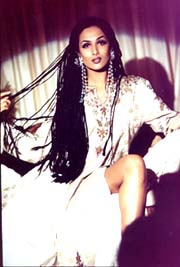 Malaika Arora in Precious Metals -- Kashmir